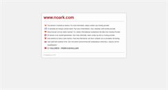 Desktop Screenshot of noark.com